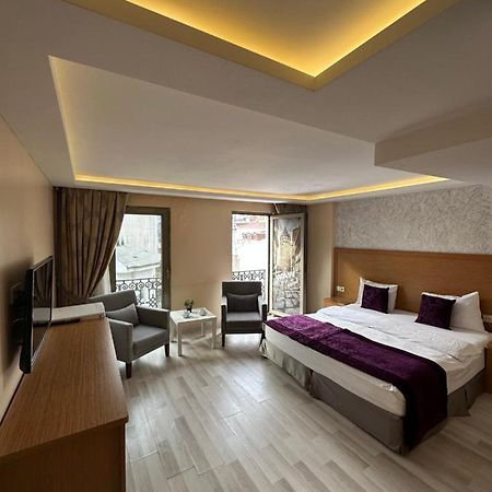 Waw Galataport Residence อิสตันบูล ภายนอก รูปภาพ
