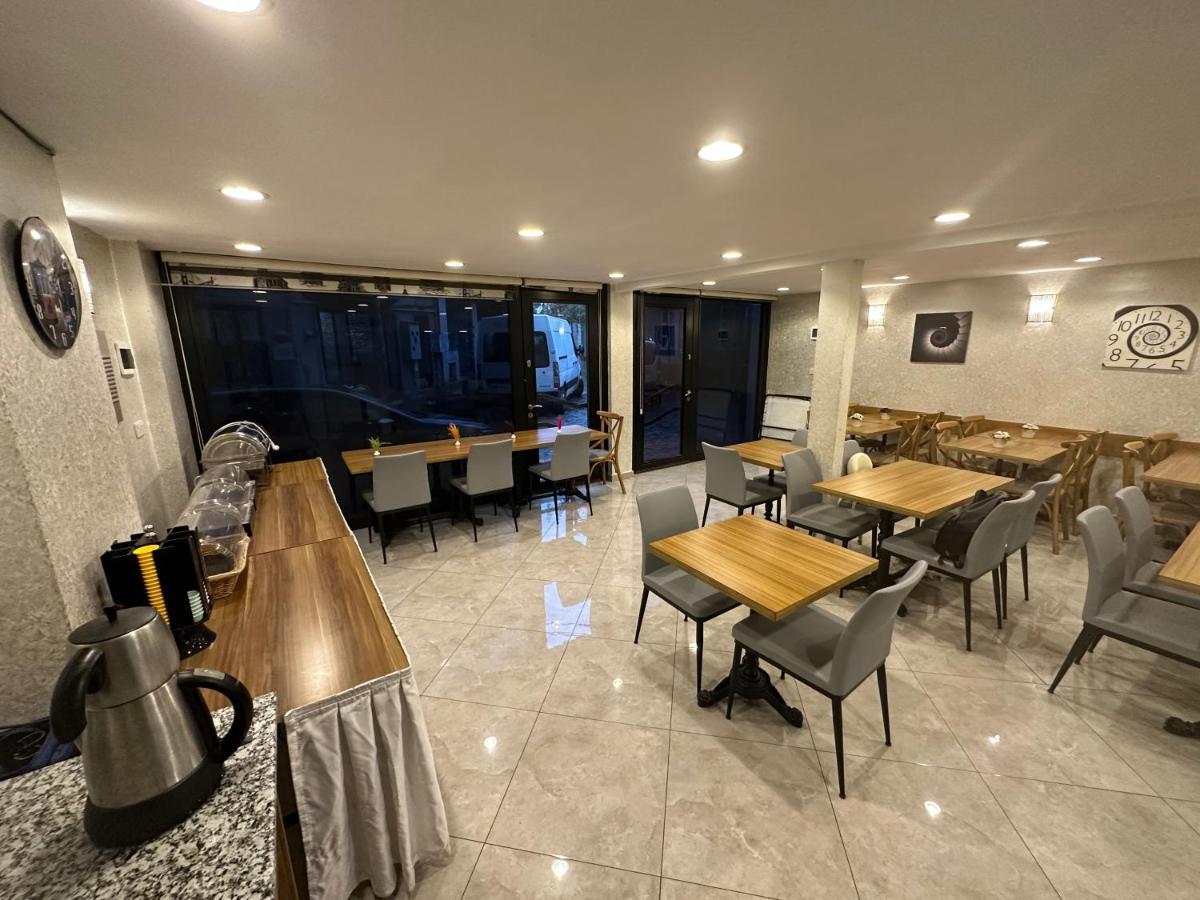 Waw Galataport Residence อิสตันบูล ภายนอก รูปภาพ