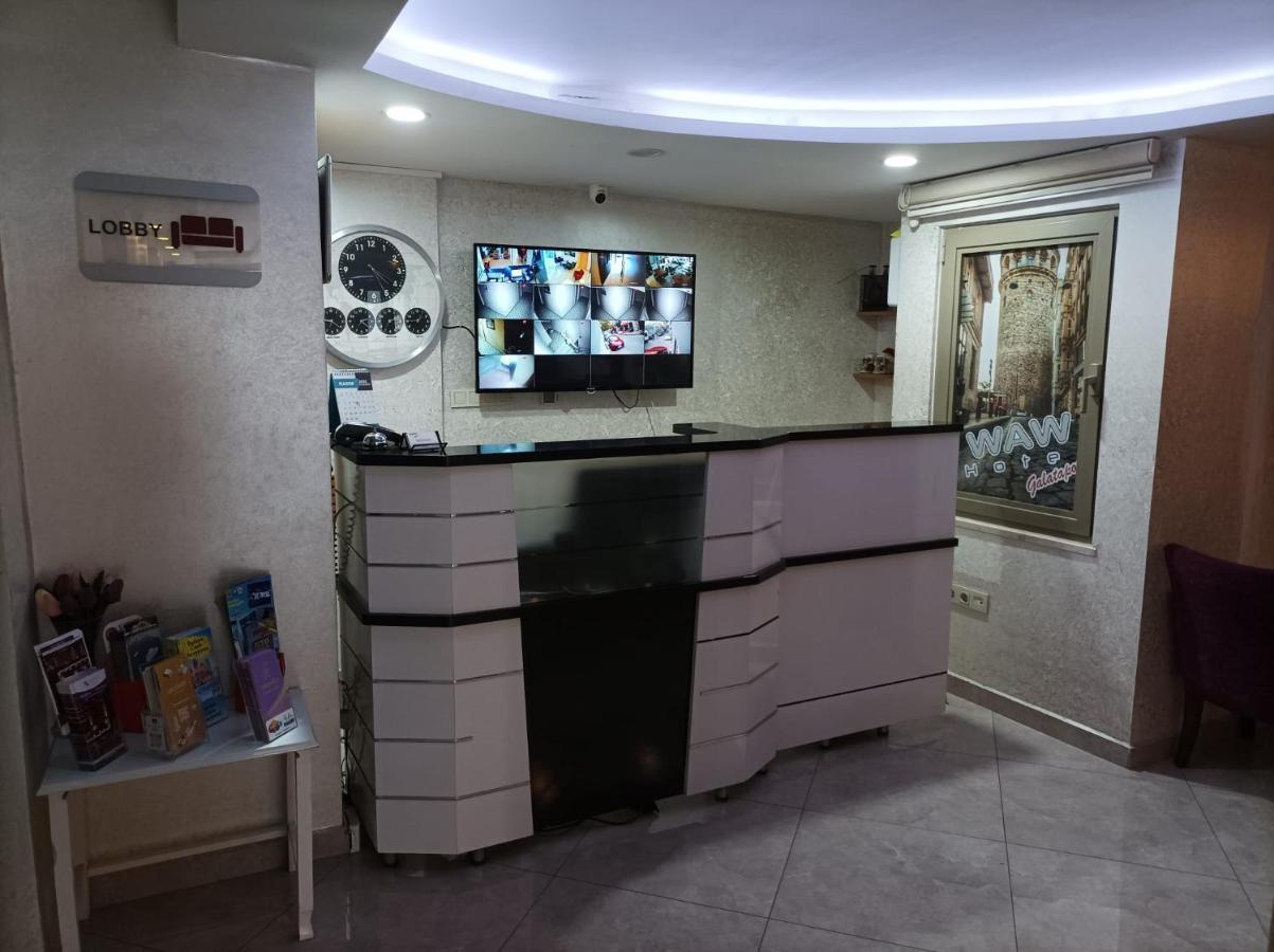 Waw Galataport Residence อิสตันบูล ภายนอก รูปภาพ