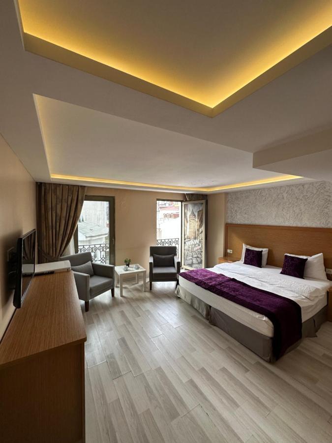 Waw Galataport Residence อิสตันบูล ภายนอก รูปภาพ
