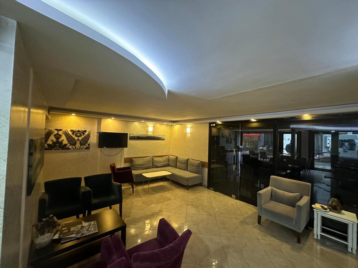 Waw Galataport Residence อิสตันบูล ภายนอก รูปภาพ