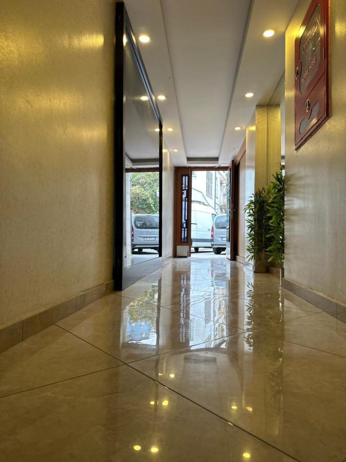 Waw Galataport Residence อิสตันบูล ภายนอก รูปภาพ
