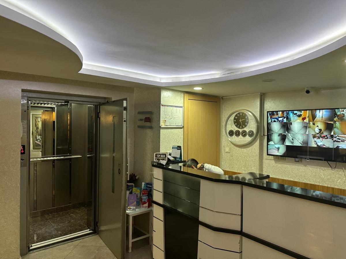 Waw Galataport Residence อิสตันบูล ภายนอก รูปภาพ