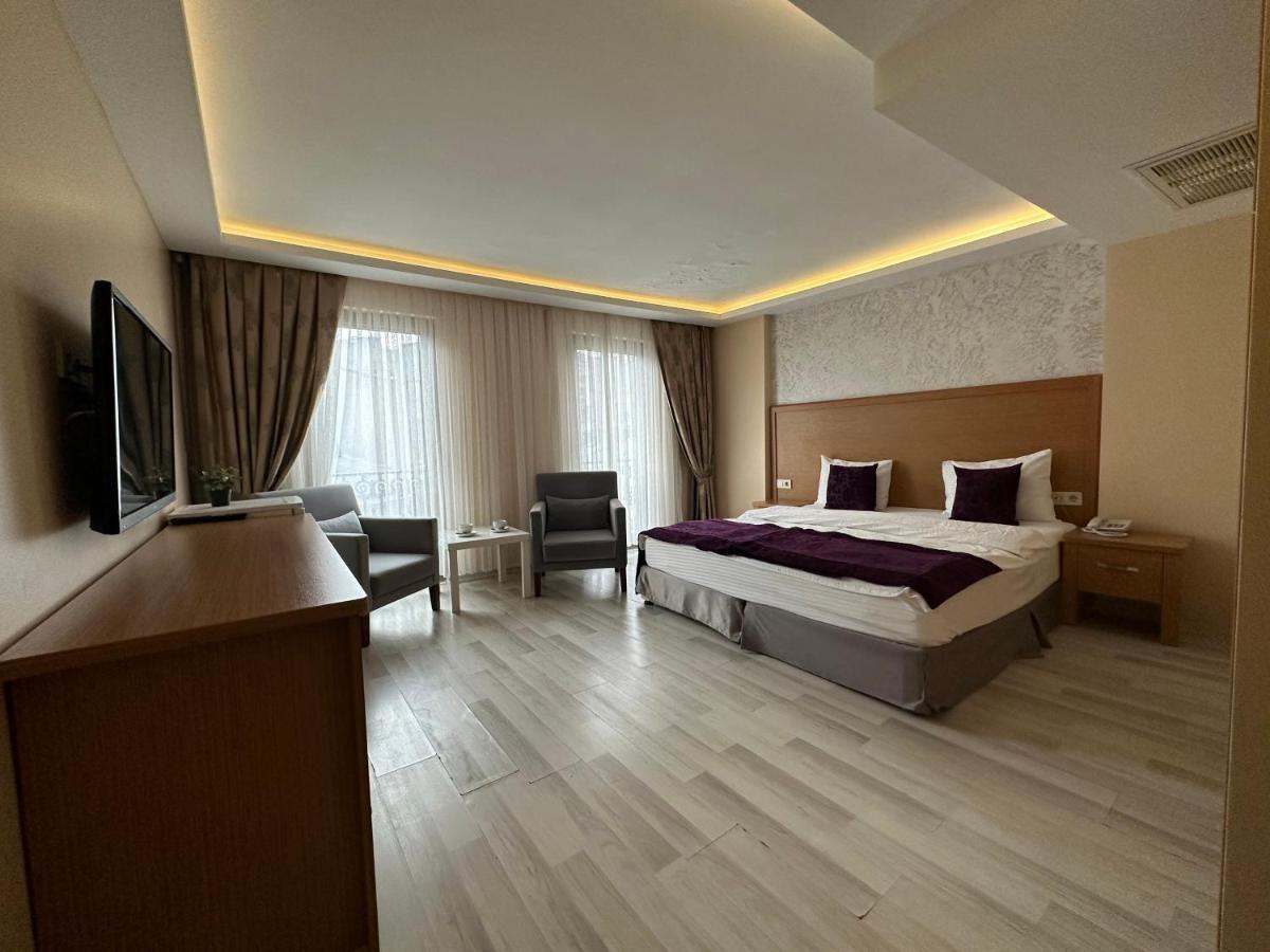 Waw Galataport Residence อิสตันบูล ภายนอก รูปภาพ