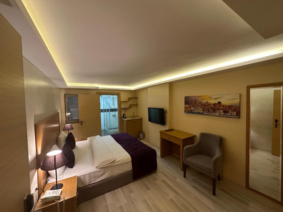 Waw Galataport Residence อิสตันบูล ภายนอก รูปภาพ