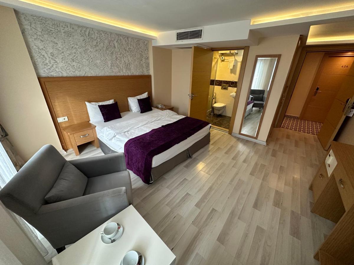 Waw Galataport Residence อิสตันบูล ภายนอก รูปภาพ