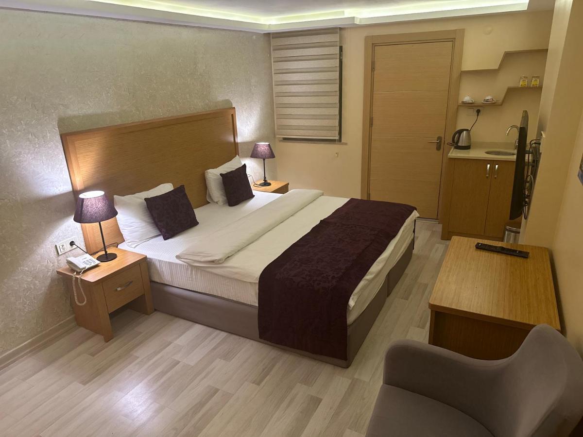 Waw Galataport Residence อิสตันบูล ภายนอก รูปภาพ