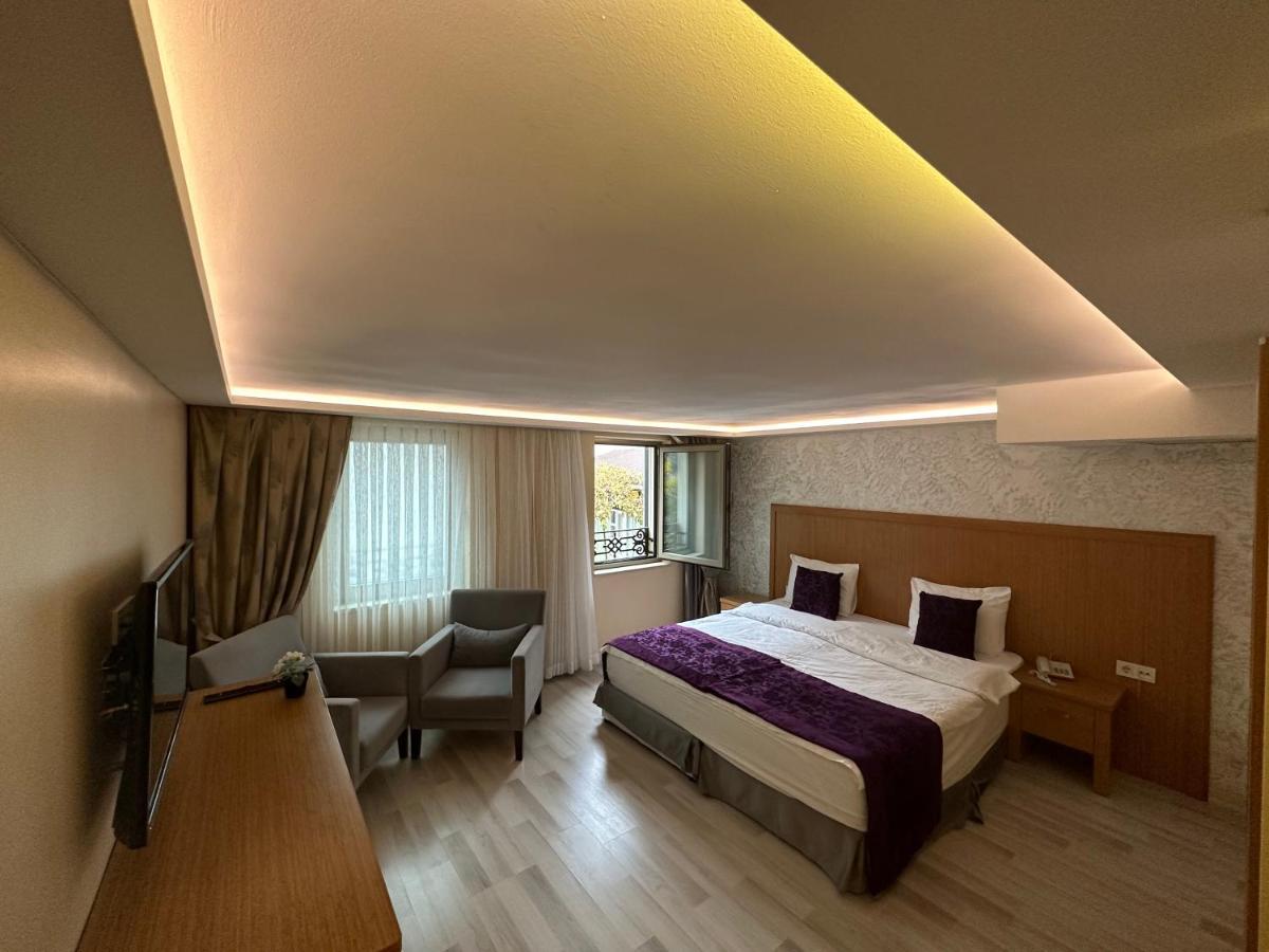 Waw Galataport Residence อิสตันบูล ภายนอก รูปภาพ