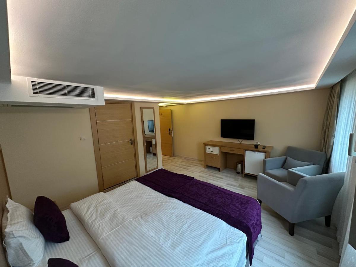 Waw Galataport Residence อิสตันบูล ภายนอก รูปภาพ